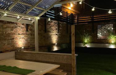 The Walled Garden at Cheshire Boutique Bathhouse - Foto 11
