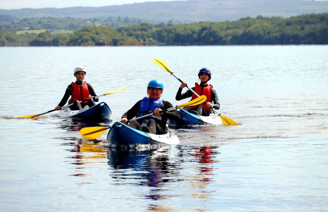 St Angela’s Lakeside Aparthotel - Photo 41