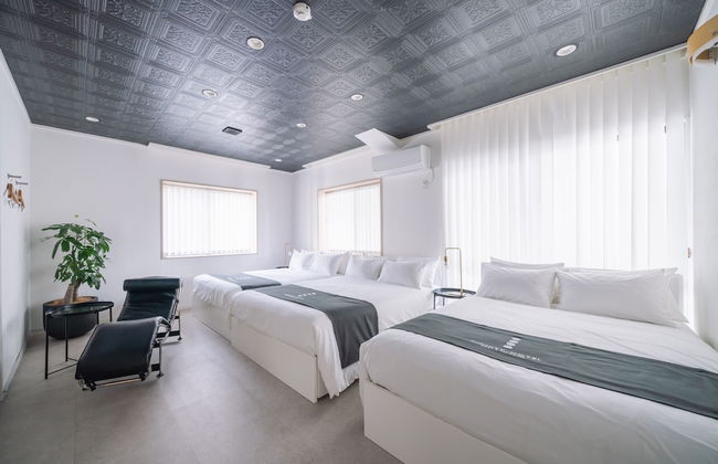 Infinity Hotel -Jicchaku- - Foto 15