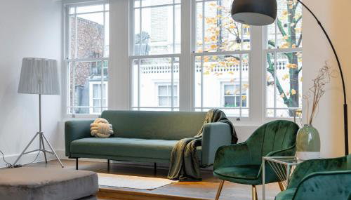 " Perfectly Splendid Triplex House in Chelsea " - Foto 5