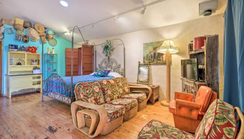 Idyllic Española Casita with Charcoal Grill - Foto 4