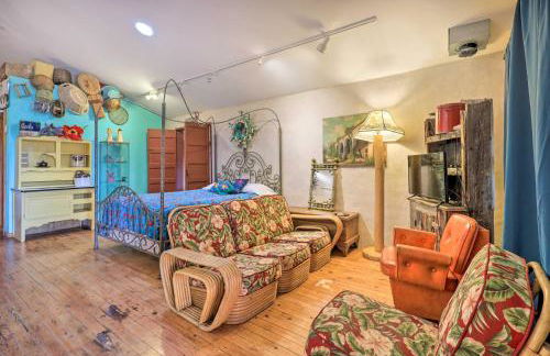 Idyllic Española Casita with Charcoal Grill - Foto 4