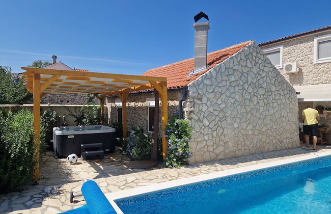 Home With Swimming Pool & Outdoor Kitchen - Foto 37