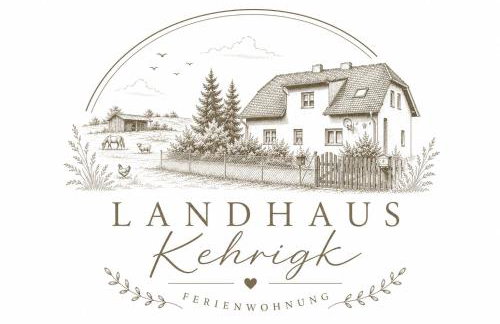 Gemütliche Wohnung mit Garten - Landhaus Kehrigk - Foto 18