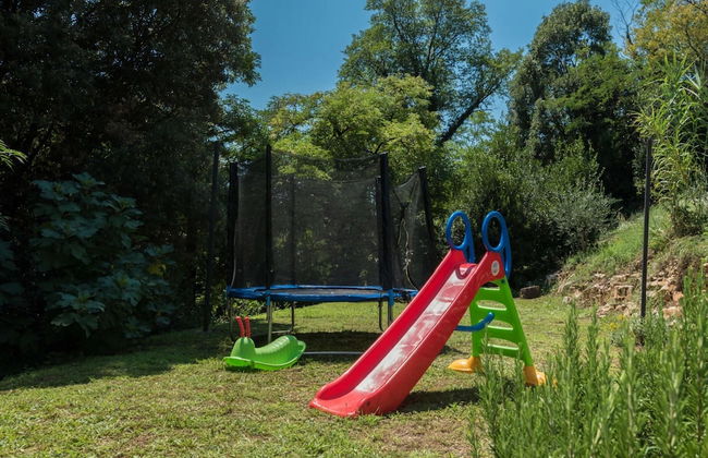 Charming Apartment in Rasa-labin - Foto 16