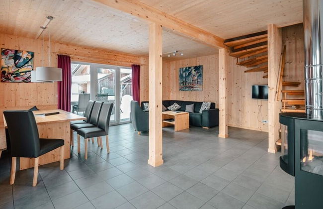 Chalet Prinz Comfortable Holiday Residence - Foto 27