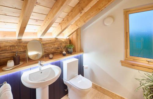 Host & Stay - Cabin on the Loch - Foto 16