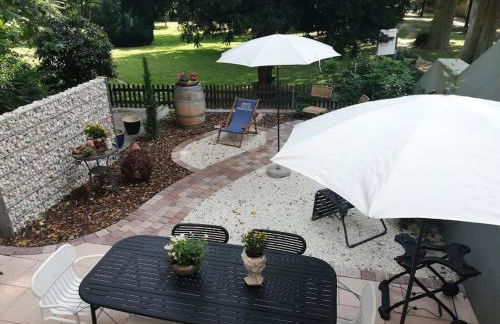 Wohnung Elisabeth - Parkblick - Am Buhl'schen Park 40 - zentrumsnah - Foto 1