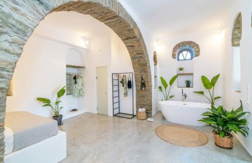 Livadi house Tinos 2 katwi - Foto 1