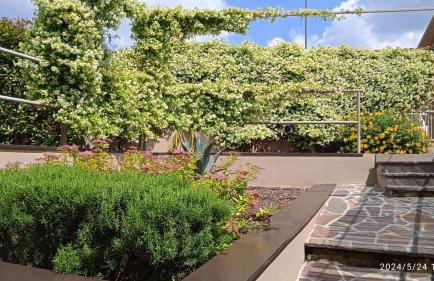 Appartamento seminterrato Villa Sveva Franciacorta - Foto 4