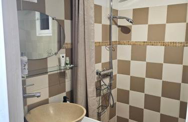 Entre mer et campagne, comme à la maison, extérieur et parking privé - Foto 13