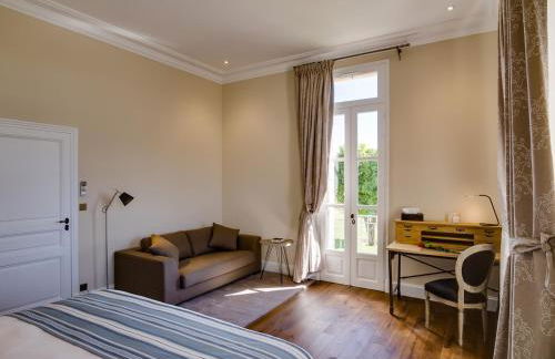 Luxury Château Apartment 2 Suites & Vineyard View - Foto 6