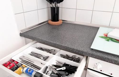 ThinkPink! Apartment im Herzen Dortmunds - Foto 10