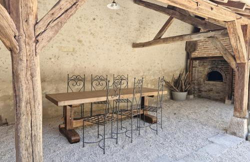 L'audacieuse-Jacuzzi et sauna , miroir suspendu - Foto 30