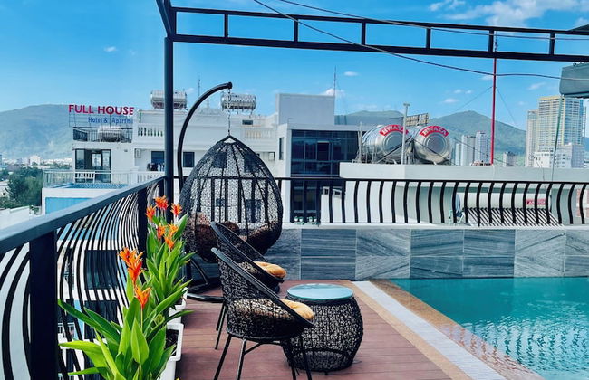 Hana Hotel & Apartment Da Nang - Photo 48