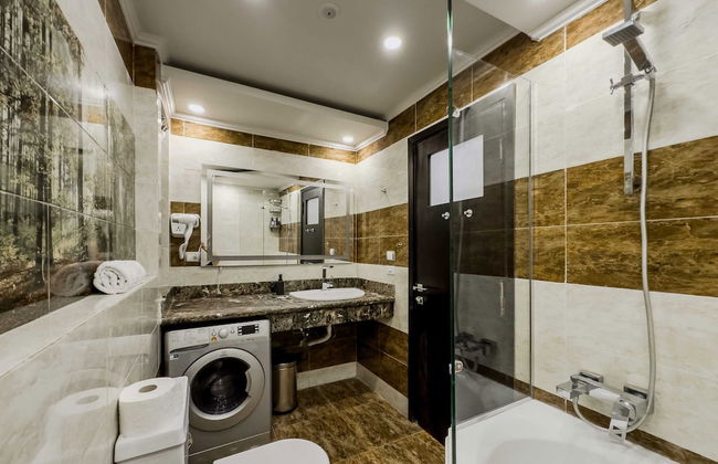 Xuru Stays I The 3bdr Avant-garde Residence 5 min to Airport - Foto 18