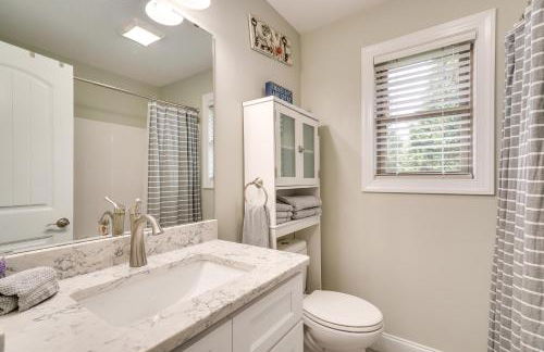 Chic Spring City Townhome on Watts Bar Lake! - Foto 20