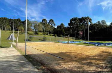 Chácara Privativa com Quadra de Beach Tennis - Foto 52