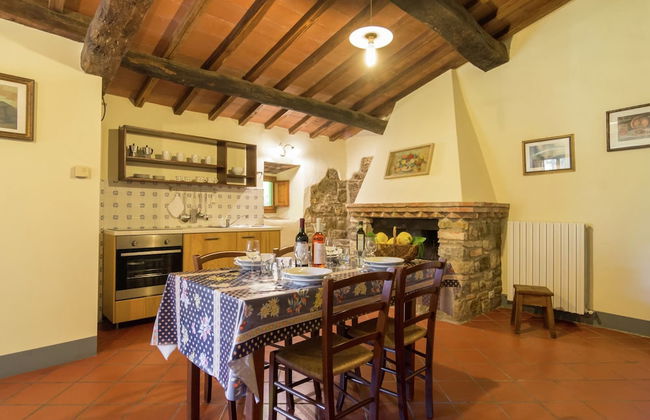 Lovely Estate not far From Florence With Olives Trees - Foto 14