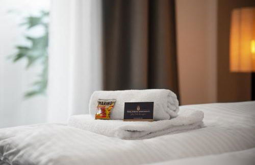 Park Avenue Apartments I Domsuite I Hbf I Netflix I WLAN - Foto 18