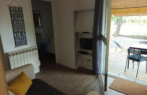 Cozy chalet des Moussaillons N99 - proche lac - Foto 6
