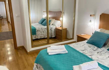 Apartamento Ainaran Confortable apartamento en el centro de Orense - Foto 16