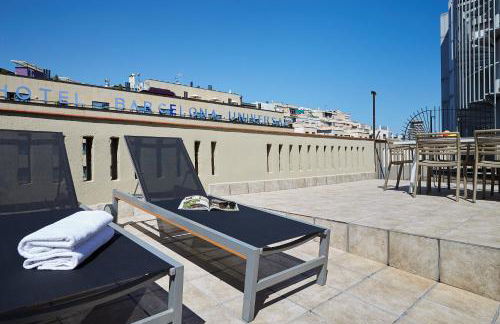 AB Paral·lel Spacious Apartments - Foto 40