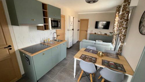 2 Chambres - 150m plage - Centre & Marché 50m - Parking - Linge & Menage inclus - Photo 3