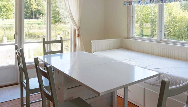4 Person Holiday Home in Smedstorp - Foto 4, Innenbereich