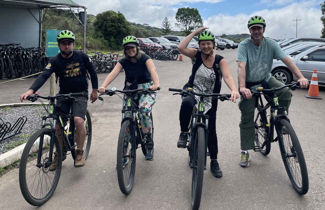 Full Day Bike Rental - Photo 3