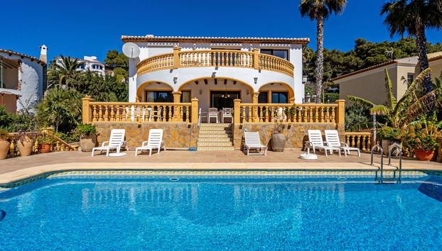 Villa Villa Casablanca by Interhome - Photo 2, Outdoor