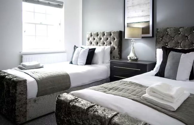 2 Bedroom Heron Apt Leamington Spa - Foto 3