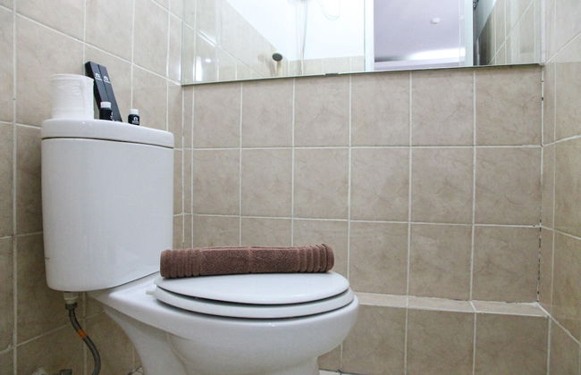 Clean and Cozy 2BR at Green Bay Apartment - Foto 13