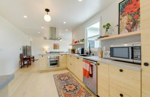 Pet-Friendly El Cerrito Home Deck, Sauna and Views! - Foto 6