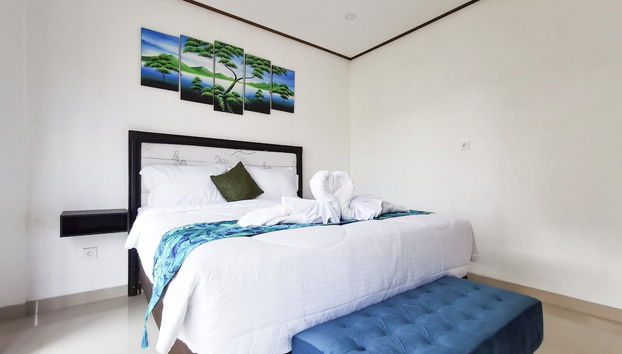 Sunny Apartico Villa - Foto 4, Habitación