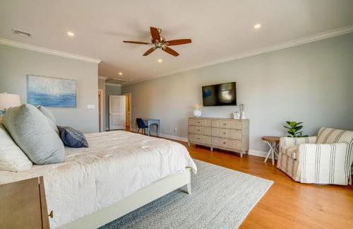 Close to Brigantine Beach Home with 2 Decks - Foto 14