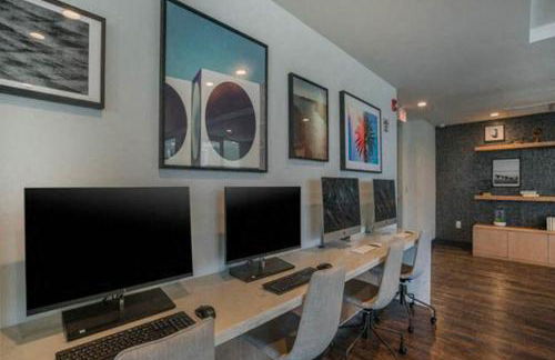 Mission Valley 1br w gym wd pool nr bars SAN-18 - Foto 27