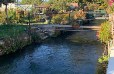 Maison de ville au bord de la rivière ! - Foto 1