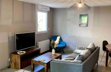 Charmant T3 avec jardin et piscine - Foto 1