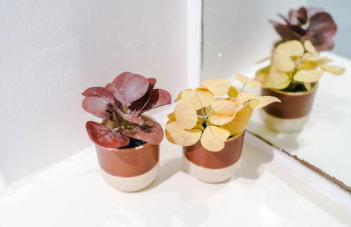 Converted Mill, Stylish Apartment in Castlefield - Foto 51