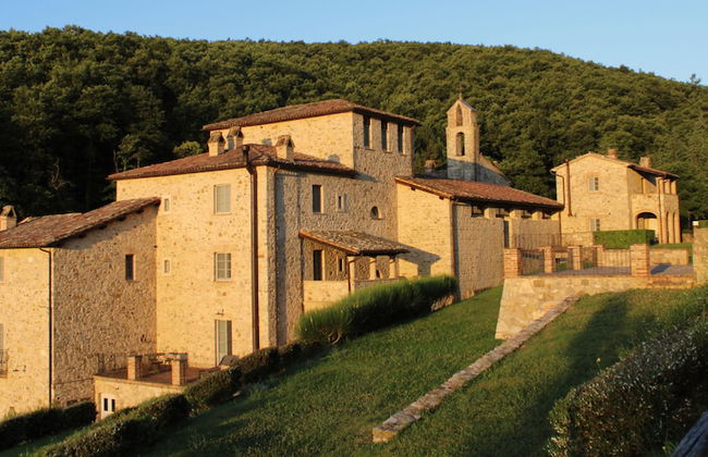 SPAO Borgo San Pietro AquaeOrtus - Foto 50