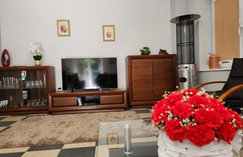 Duży dom Wilkasy Zalesie 100m od plaży - Foto 16