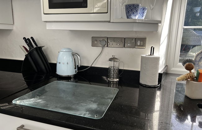 Beautiful Cottage Near Harlech With Ocean Views - Foto 8