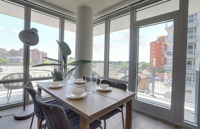 Cozy Apartments Near the Metro - Foto 60