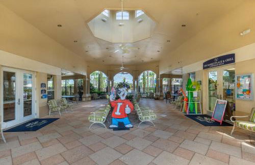 Windsor Hills Resort 5BR Villa, Amenities, Private Pool & Water Park, Near Disney, Sea World, Universal - Foto 47