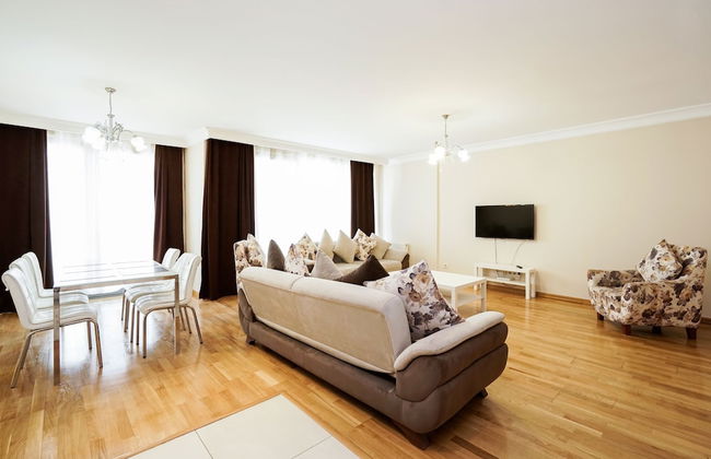 Glory Residence Taksim - Foto 29