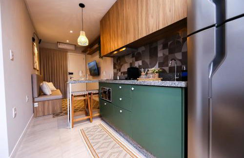 Blessed Lofts Boutique -Prox Av Beira Rio, Centro e Praias de Itajaí SC - Foto 14