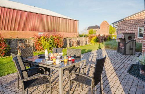 Ferienhaus Wiesenkiek - Bauernhof Hopp Vadersdorf - Foto 26