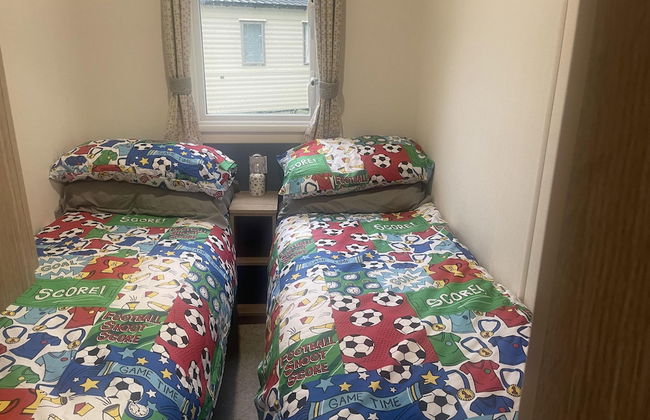 Remarkable 1-bed Chalet in Minehead - Foto 3