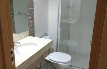 Park Veredas, Flat 407 - Rio Quente - GO - Foto 7